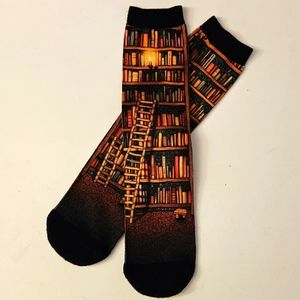 Booklover Socks